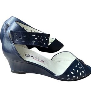 Pollini women’s heels, size 40/ 8.5